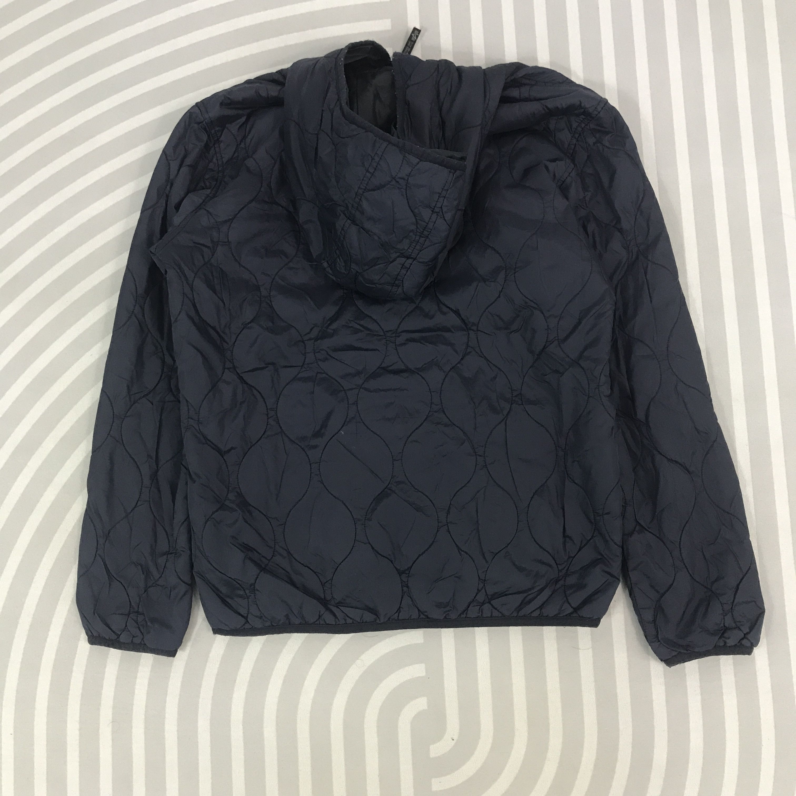 Alpha Industries Vintage Alpha Industries Hoodies design Jacket Size XL / US 12-14 / IT 48-50 - 3 Thumbnail