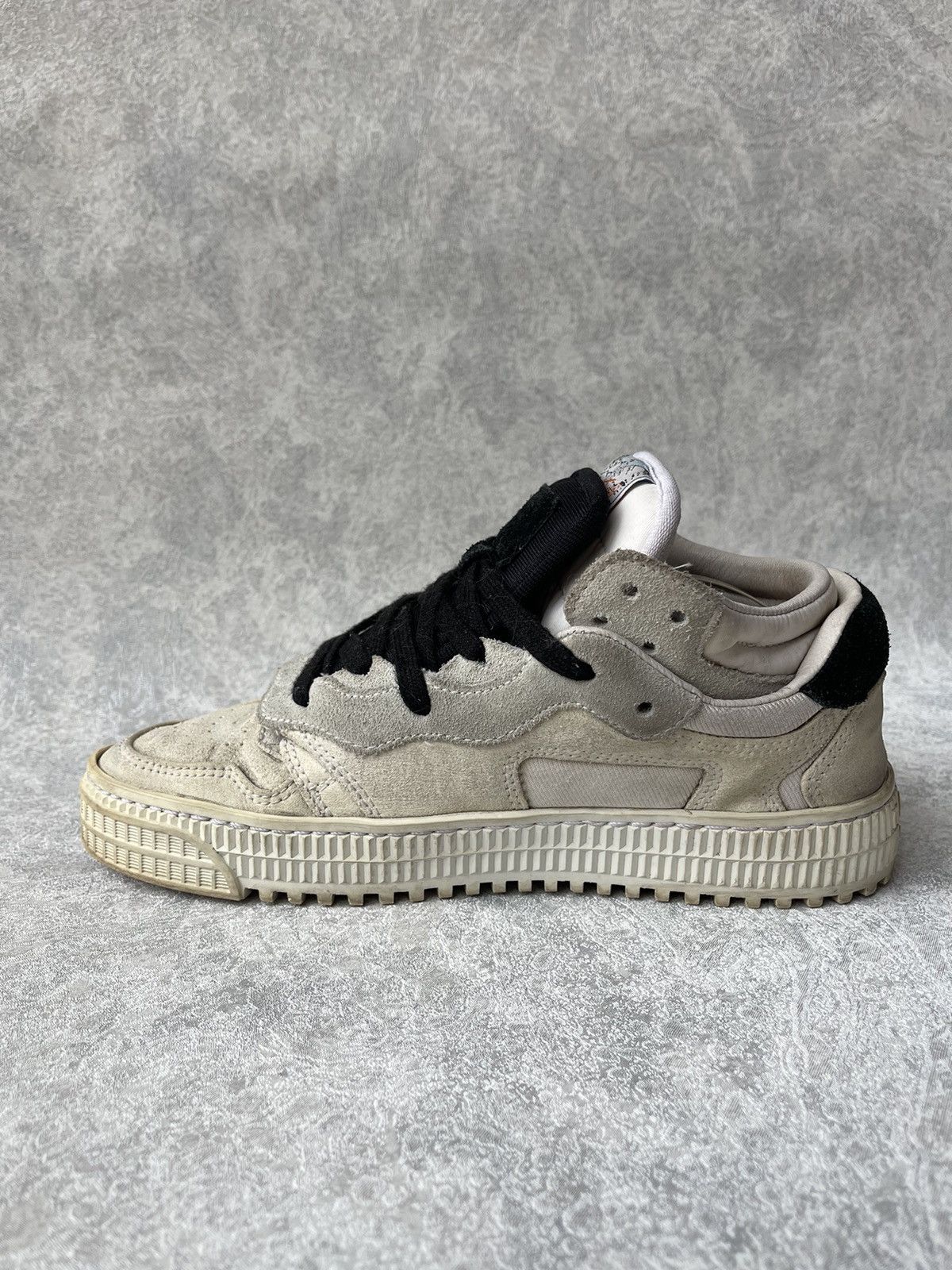 Off-White Off-White OFF Court Low 3.0 Sneakers Size 37 US 7 Size US 7 / IT 37 - 9 Thumbnail