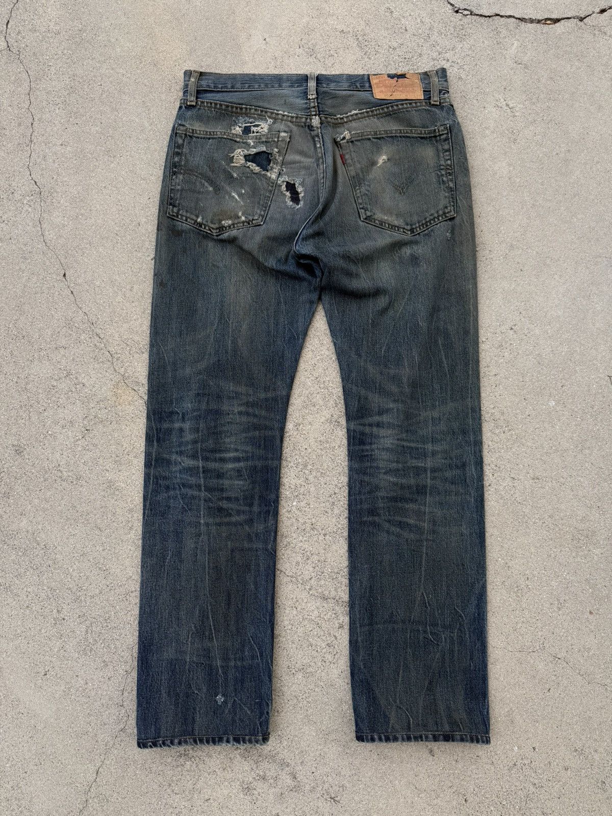 Levi's Vintage Clothing Vintage Levi’s Size US 33 - 7 Thumbnail