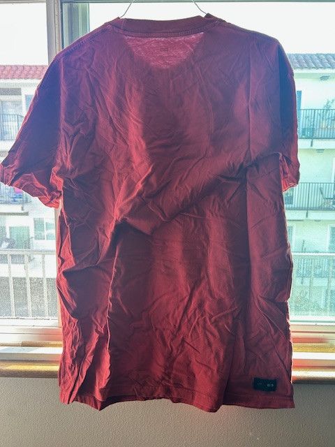 Globe Globe Flower Graphic T-Shirt Size US XL / EU 56 / 4 - 2 Thumbnail