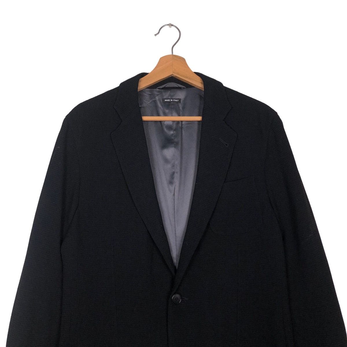 Giorgio Armani Giorgio Armani Upton Made in Italy Jacket Double Breast Size US M / EU 48-50 / 2 - 3 Thumbnail