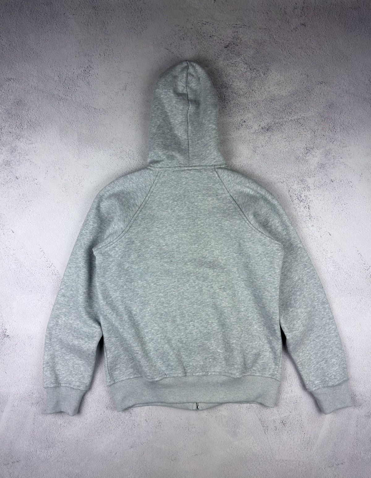Burberry Burberry Women's Grey Zip Up Hoodie Sweatshirt Size M Size M / US 6-8 / IT 42-44 - 7 Thumbnail