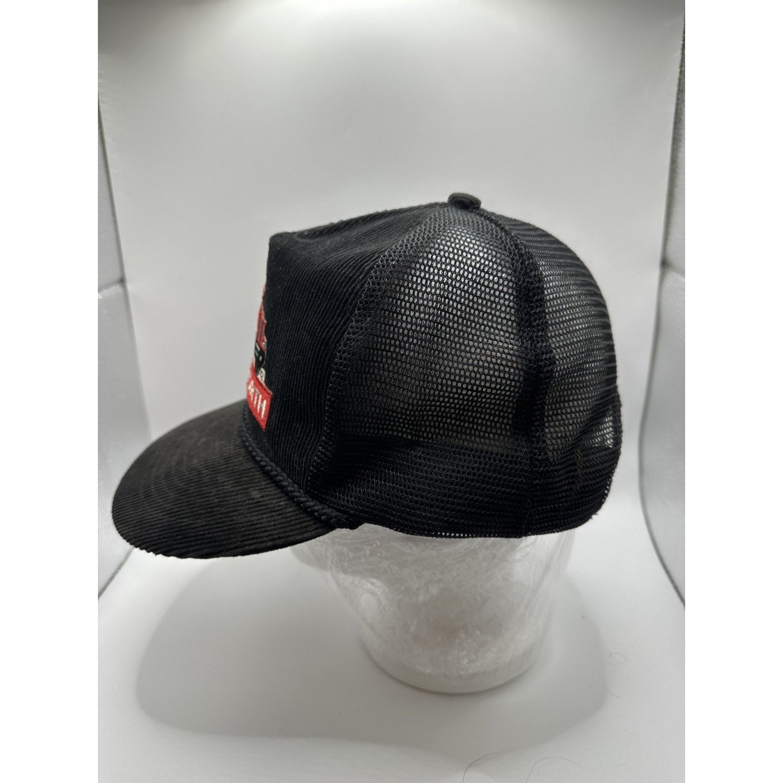Other Vintage 1980s Kenworth Corduroy Trucker Hat Size ONE SIZE - 2 Thumbnail