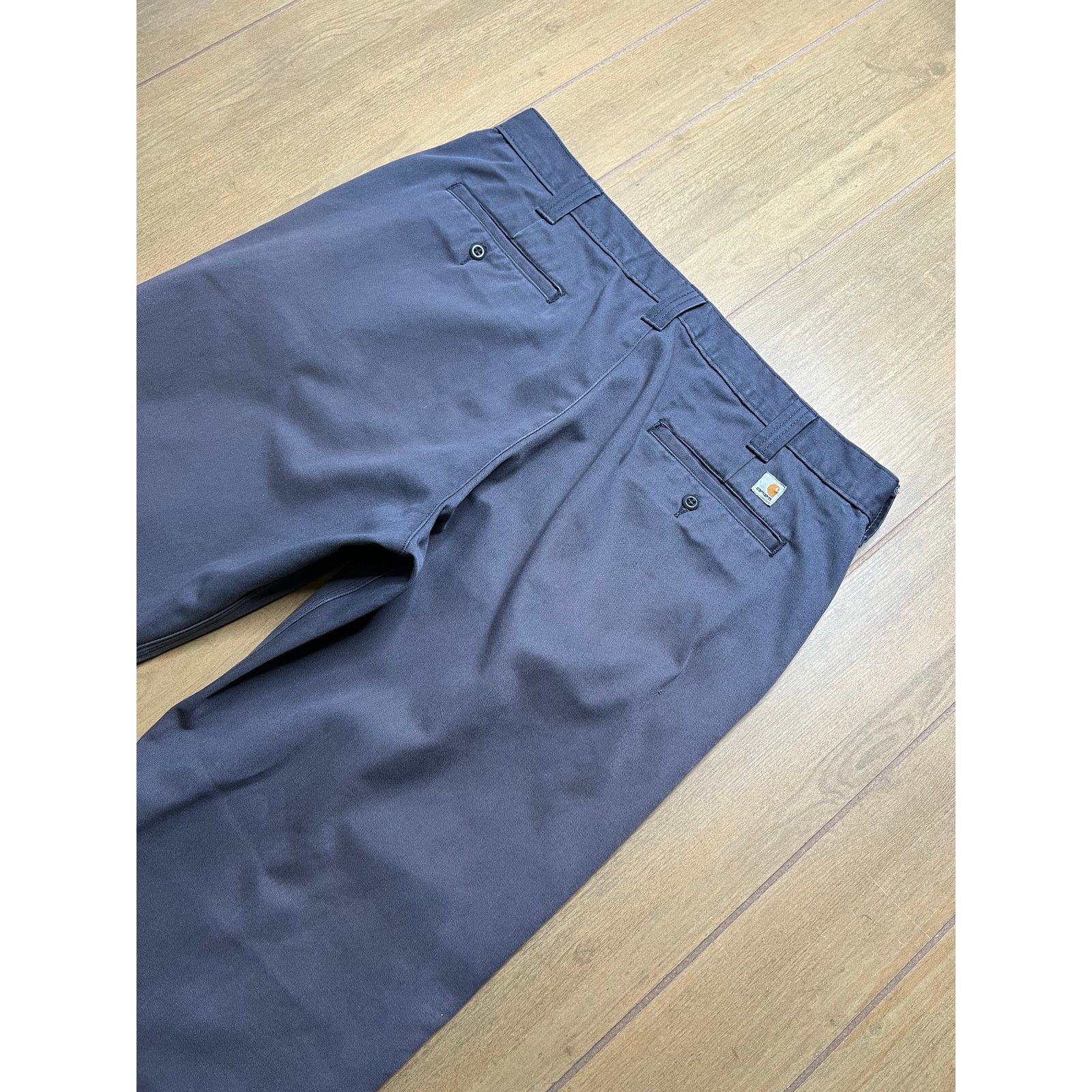 Carhartt Vintage Carhartt Blended Twill Pants B290 Sz 38x30 baggy Size US 38 / EU 54 - 9 Thumbnail