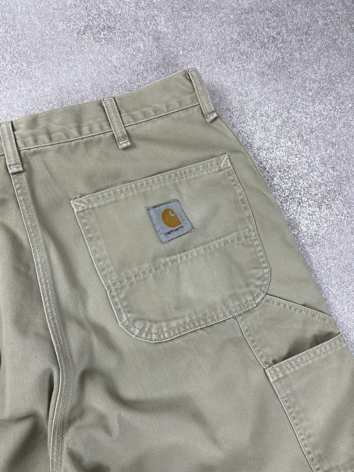 Carhartt Vintage Carhartt Workers Pants Size 34x34 Size US 34 / EU 50 - 13 Thumbnail