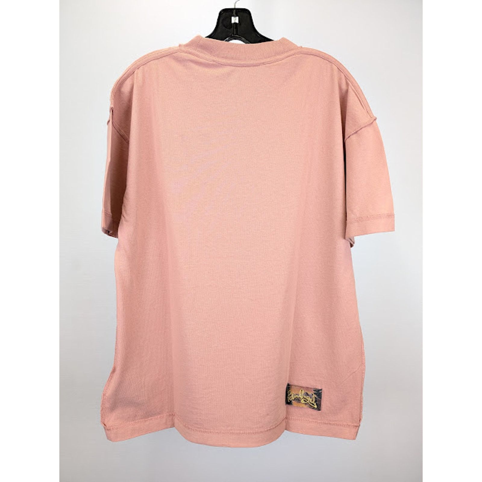 Palm Angels o1rshd1 Seasonal Logo Insideout T-Shirt in Pink / Orange Size US S / EU 44-46 / 1 - 7 Thumbnail