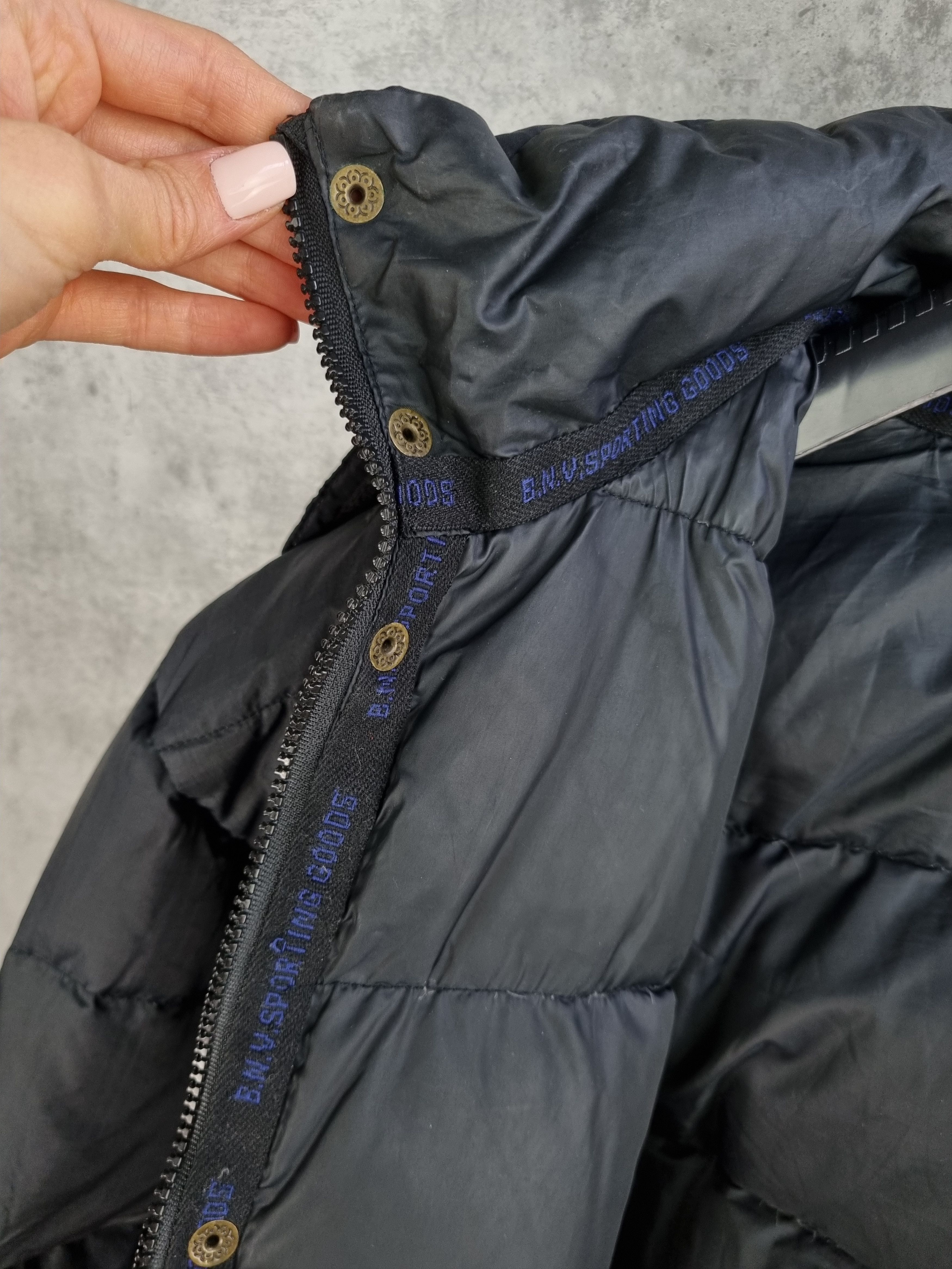 Boneville × Vintage Boneville Sporting Goose Down Heavy Jacket Size US L / EU 52-54 / 3 - 10 Thumbnail