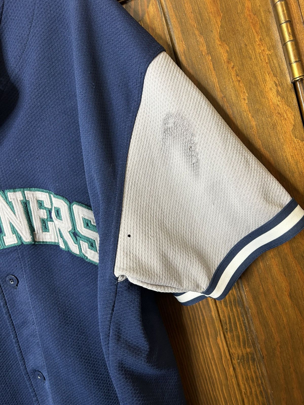 Starter Vintage mariners starter jersey Size US XL / EU 56 / 4 - 5 Thumbnail