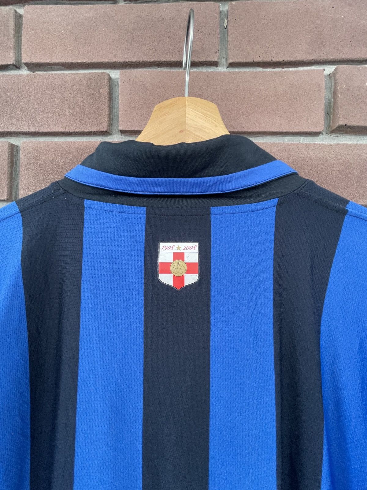 Nike Inter Milan 100 Years Anniversary Home Kit Size US M / EU 48-50 / 2 - 4 Thumbnail