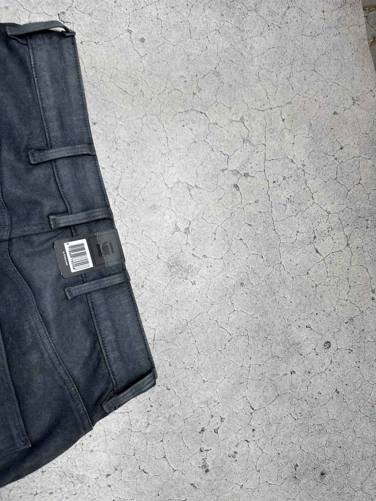 G-Star G Star Raw Cargo Pants New Big Logo 27x32 Size US 29 - 10 Thumbnail