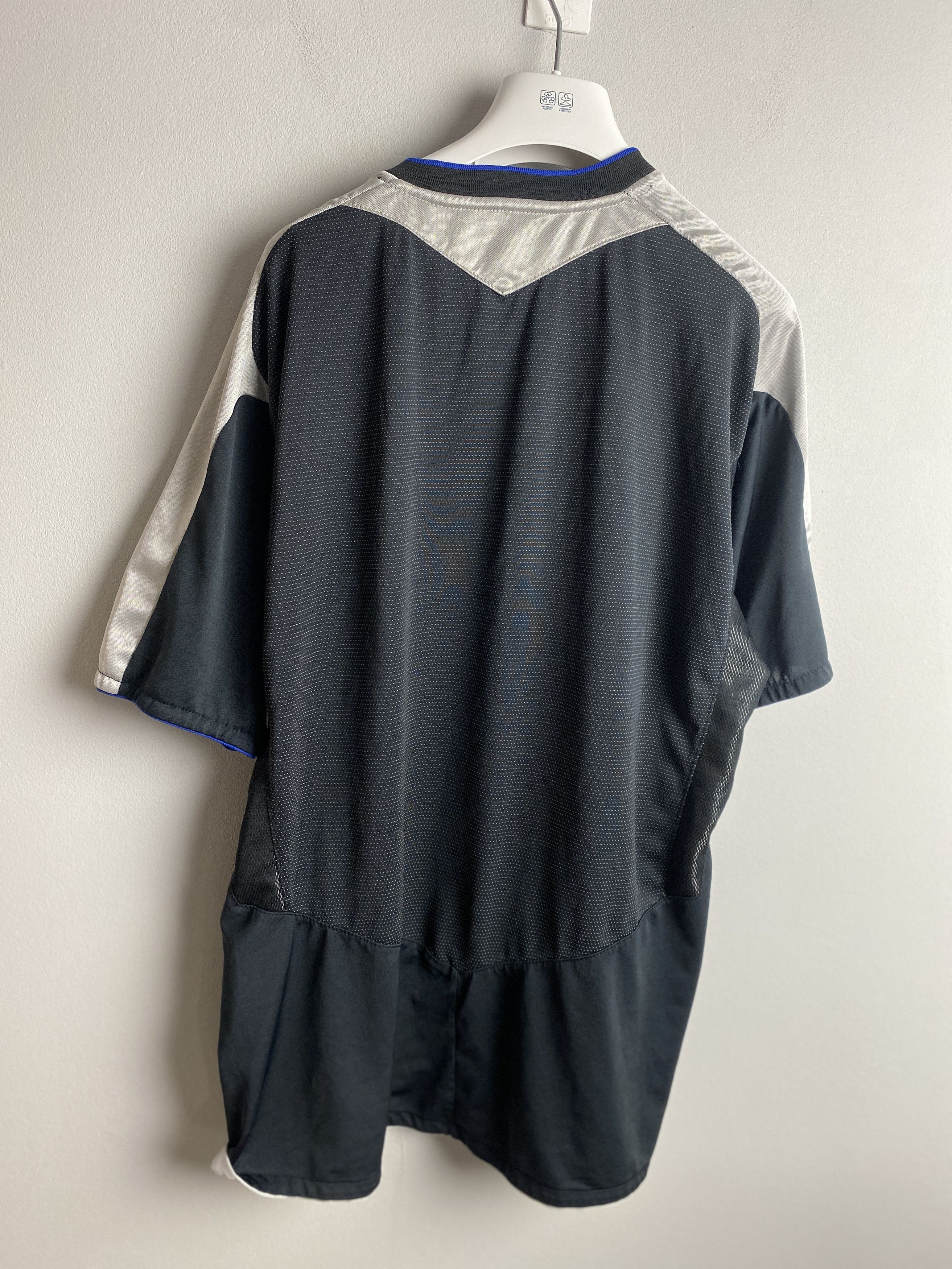 Chelsea Soccer × Umbro Umbro Chelsea jersey soccer y2k sport blokecore vintage Size US XL / EU 56 / 4 - 8 Thumbnail