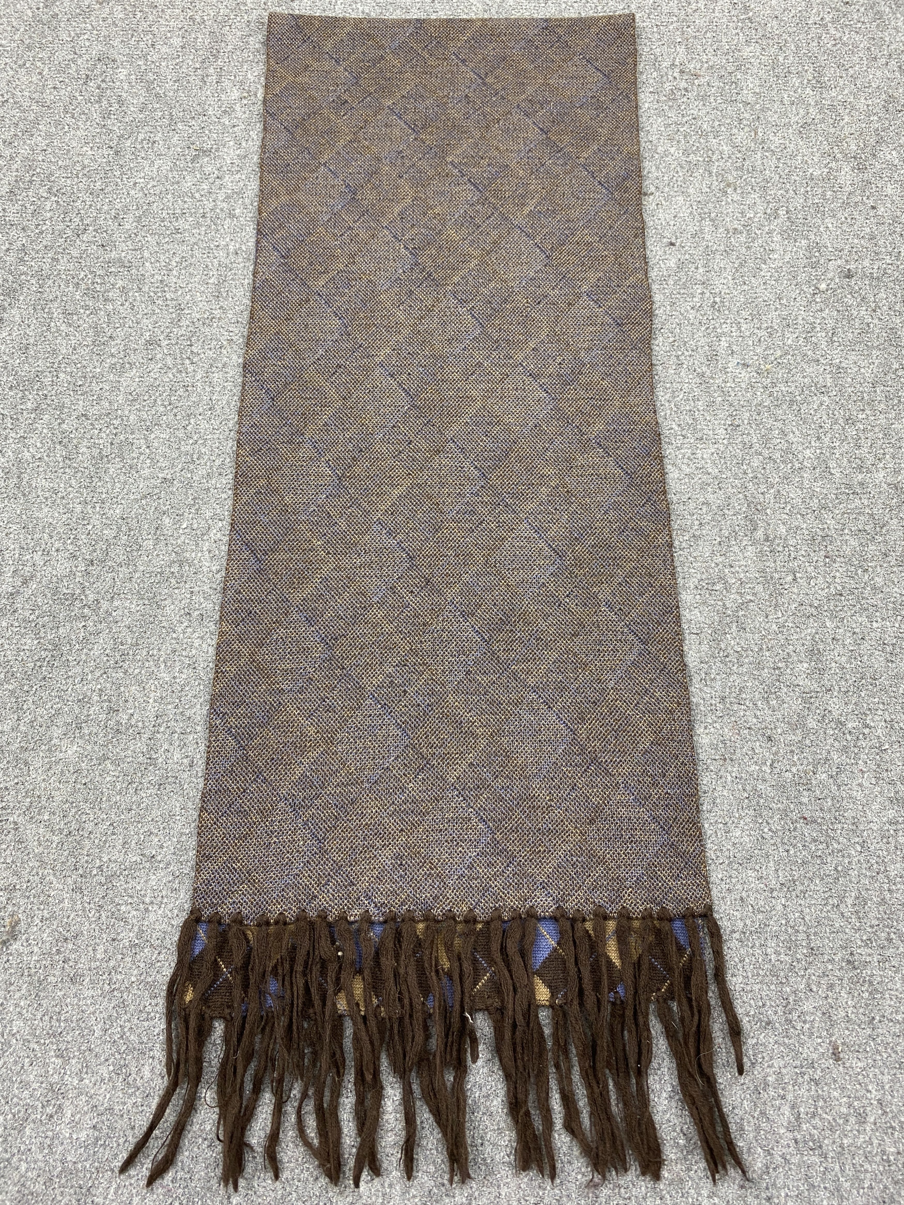 Japanese Brand Ventuno+Uno Scarf / Muffler / Neckwear SC0251 Size ONE SIZE - 5 Thumbnail
