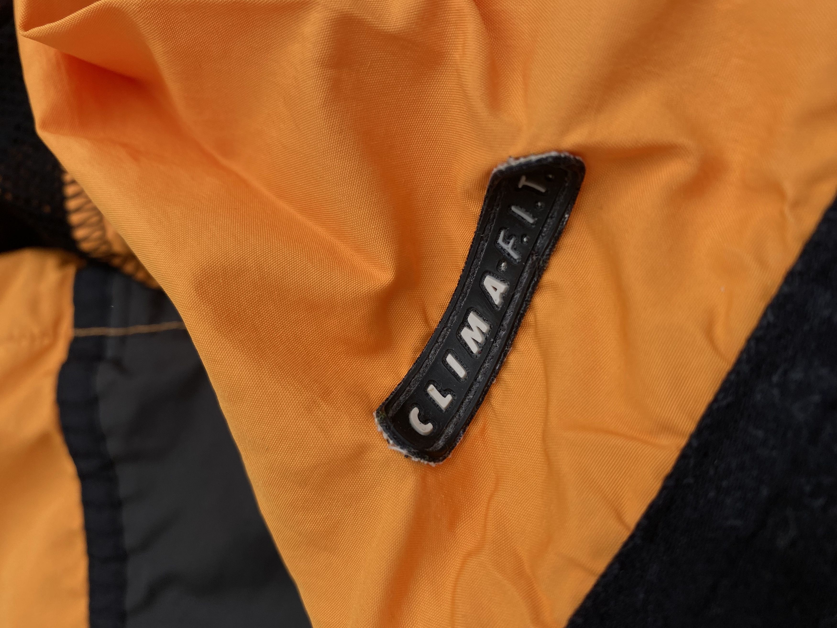 Nike × Vintage Vintage Nike Clima Fit Light Jacket Size US M / EU 48-50 / 2 - 7 Thumbnail