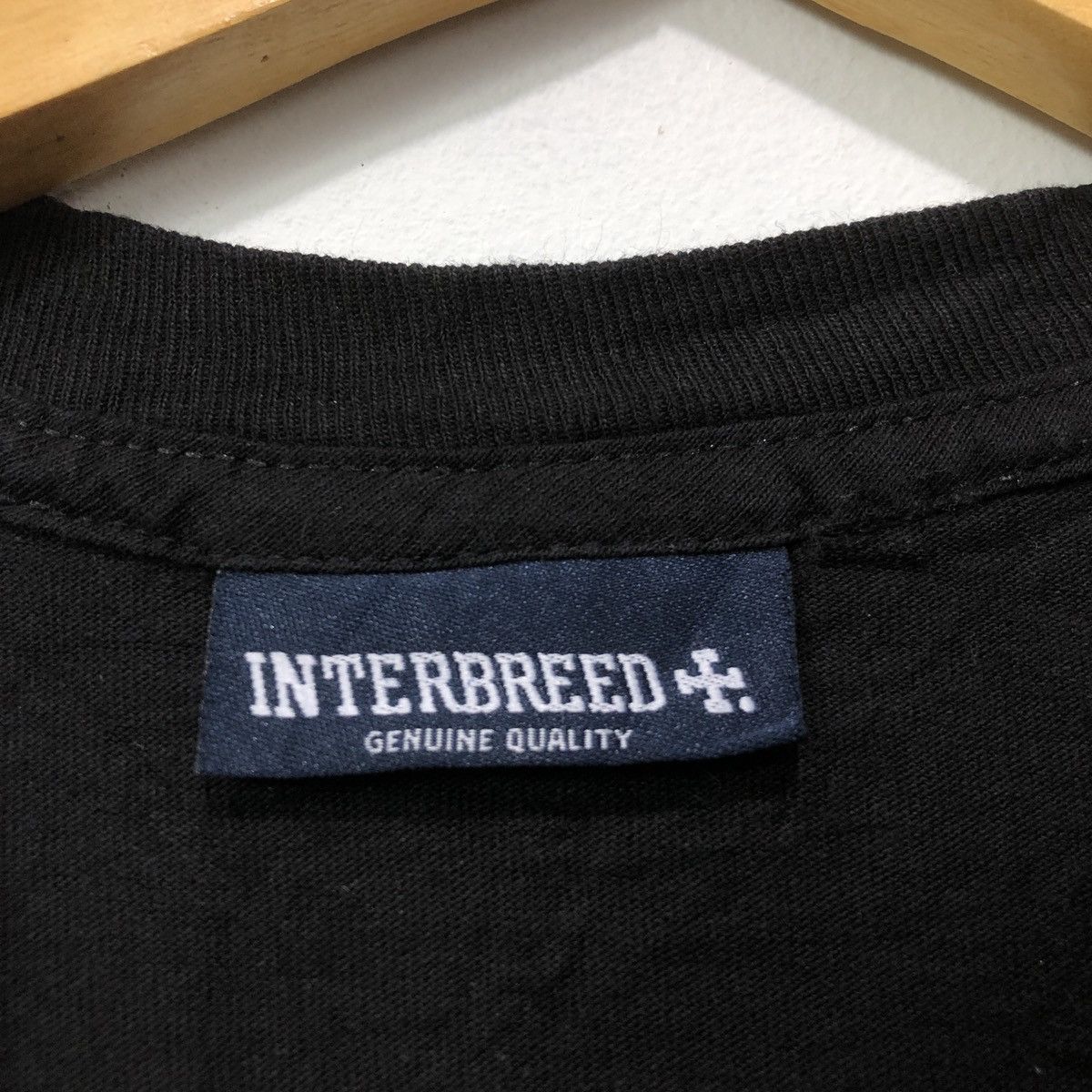 Japanese Brand Interbreed T-Shirt Size US M / EU 48-50 / 2 - 5 Thumbnail