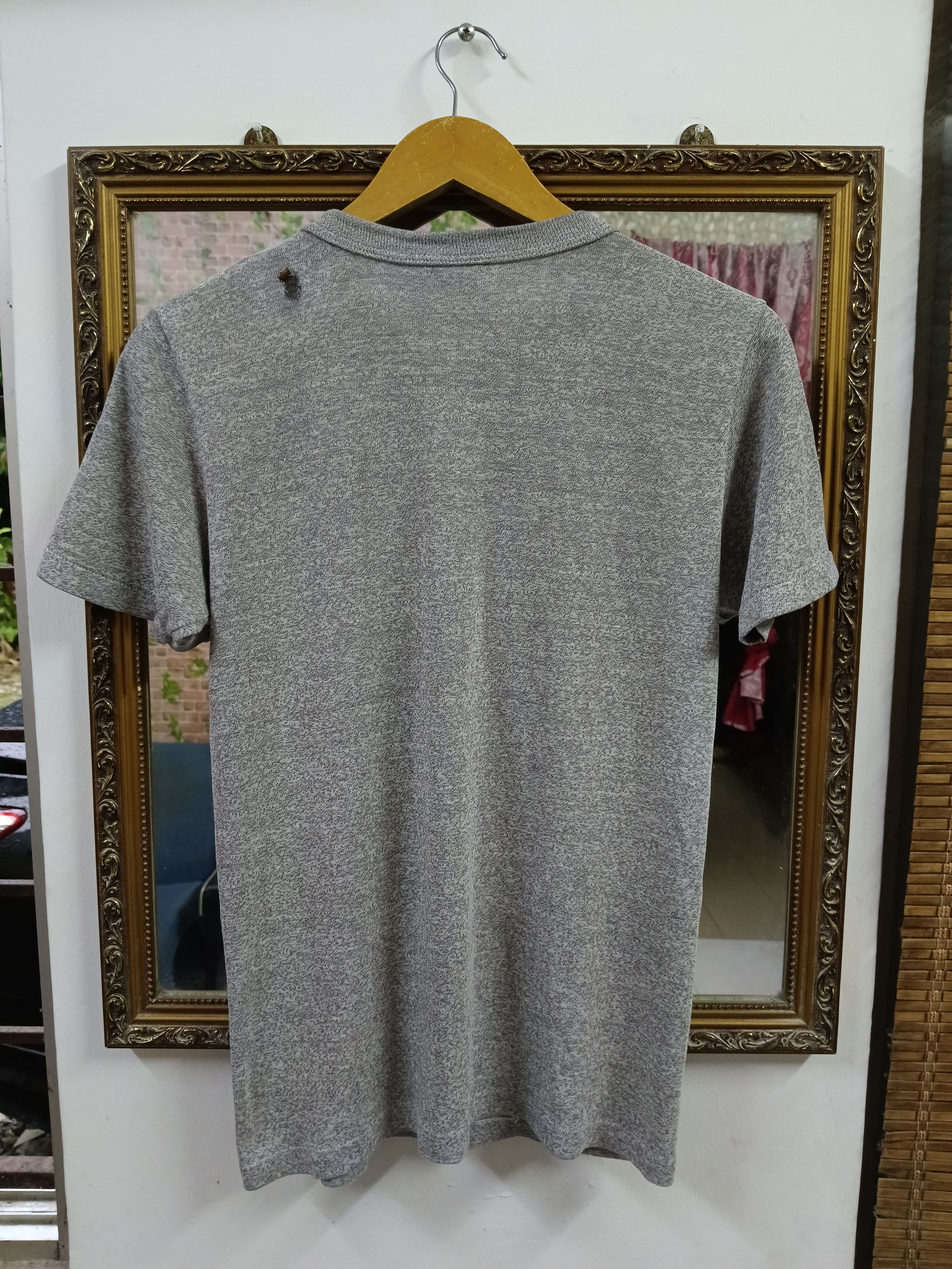 Champion × Vintage CHAMPION ARMY VINTAGE SICK T-SHIRT Size US S / EU 44-46 / 1 - 2 Thumbnail
