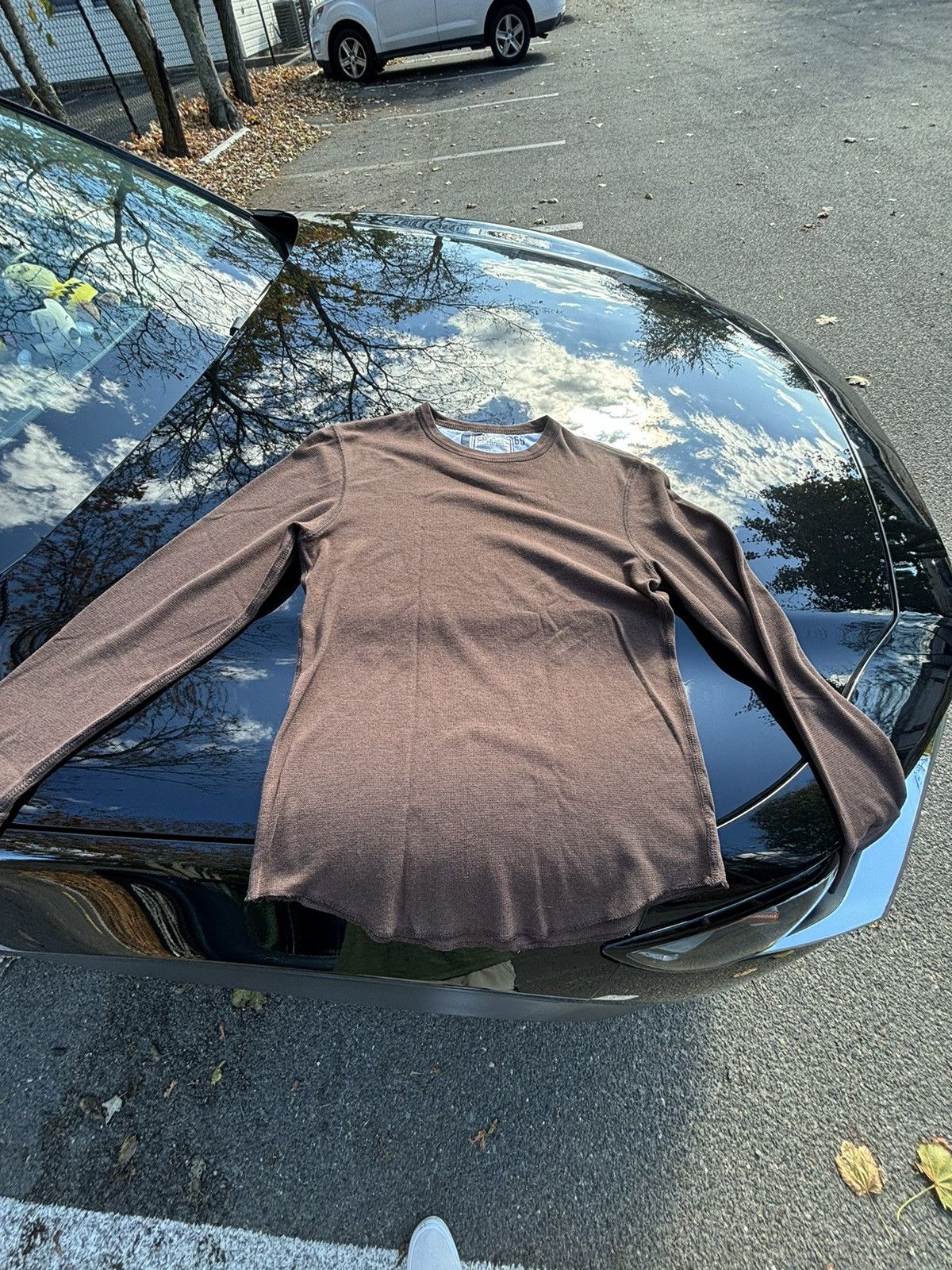 Gap GAP Brown Long Sleeve Size US S / EU 44-46 / 1 - 1 Thumbnail