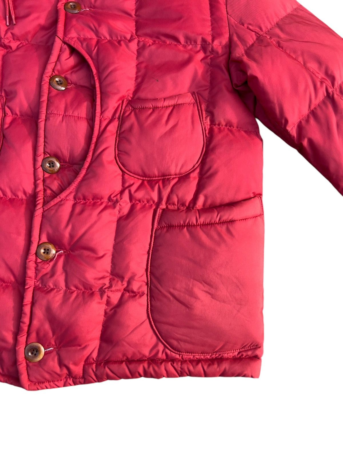 45rpm 45rpm Japan Quilted Down Feather Puffer Jacket Size 2 Size US M / EU 48-50 / 2 - 10 Thumbnail