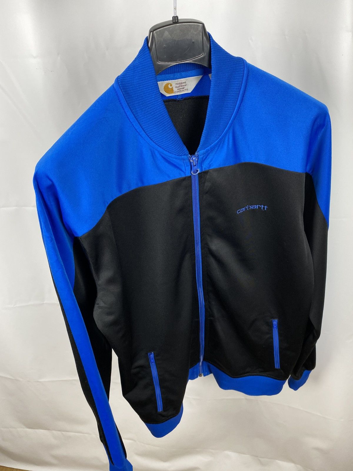 Carhartt Carhartt Full Zip Track Jacket Bomber Men size M Size US M / EU 48-50 / 2 - 7 Thumbnail