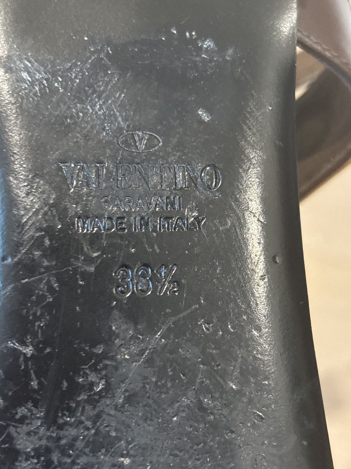 Valentino Italy Size US 8.5 / IT 38.5 - 3 Thumbnail