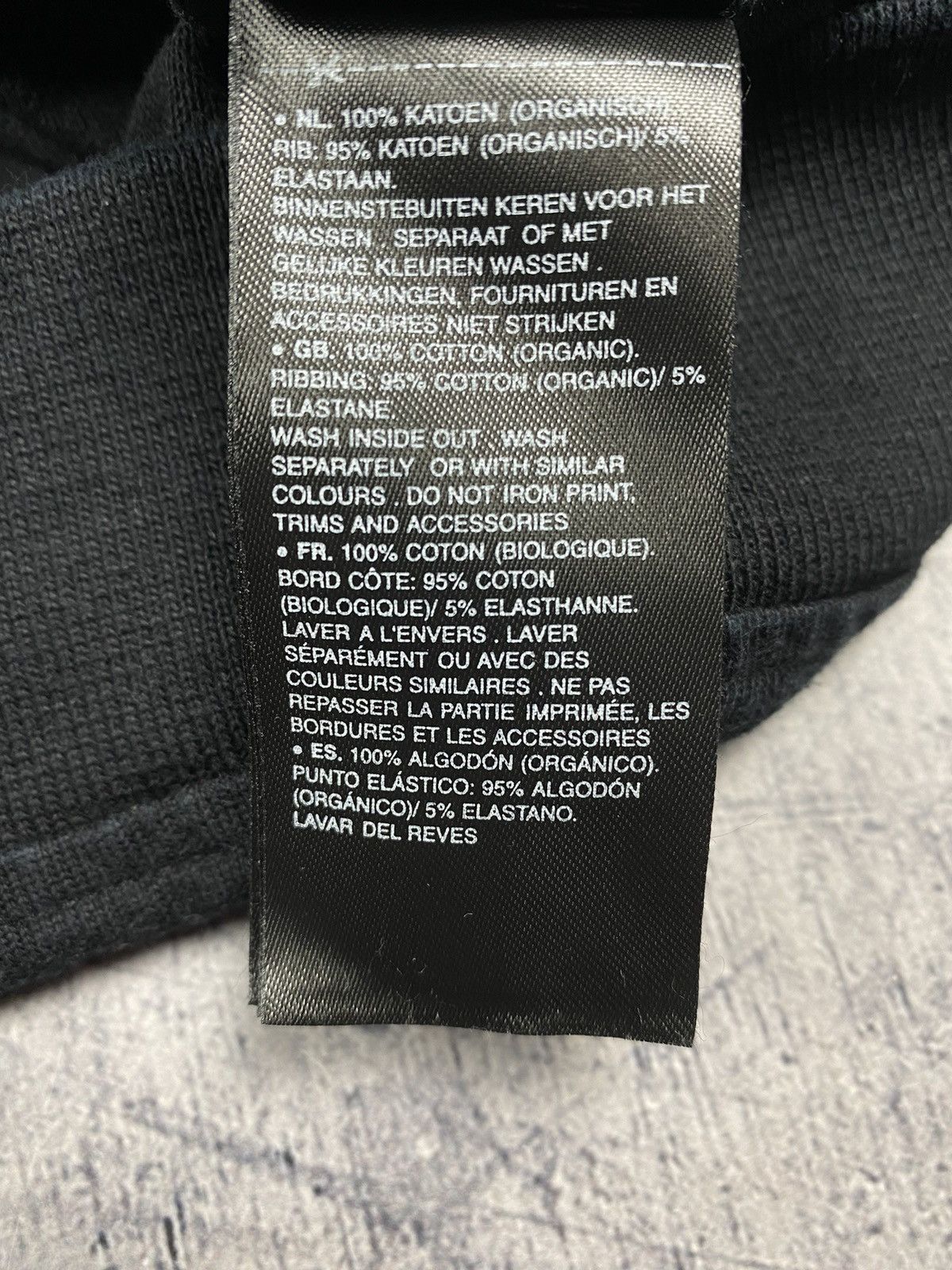 G-Star G Star Raw Designer Zip Up Sweater Sweatshirt Size US L / EU 52-54 / 3 - 14 Thumbnail