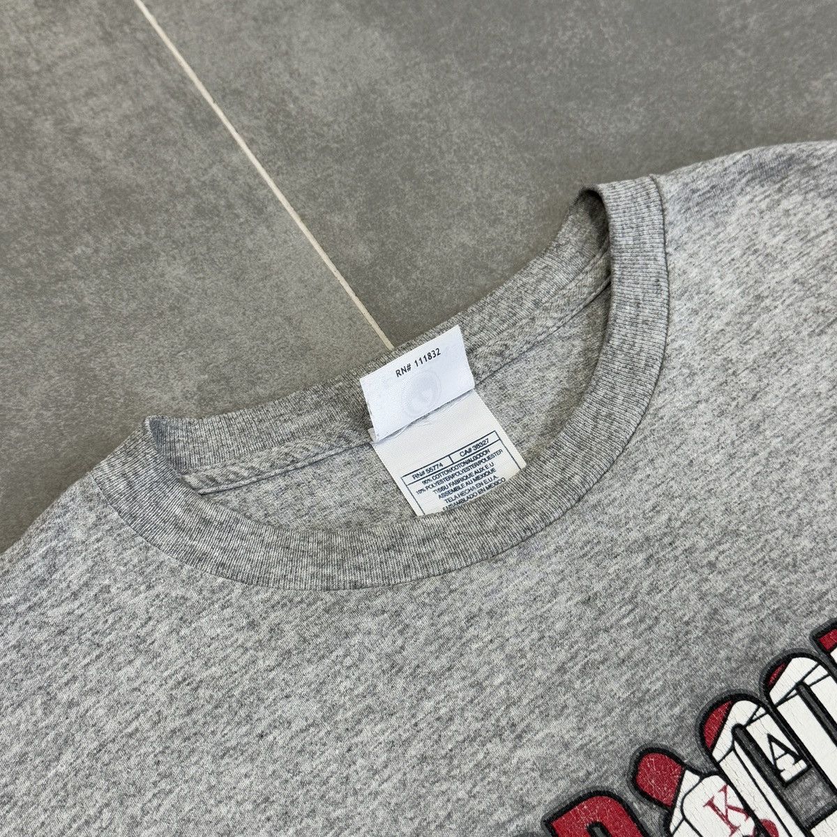 Vintage Vintage Dragon Alliance Long Sleeve Shirt Size M Size US M / EU 48-50 / 2 - 9 Thumbnail