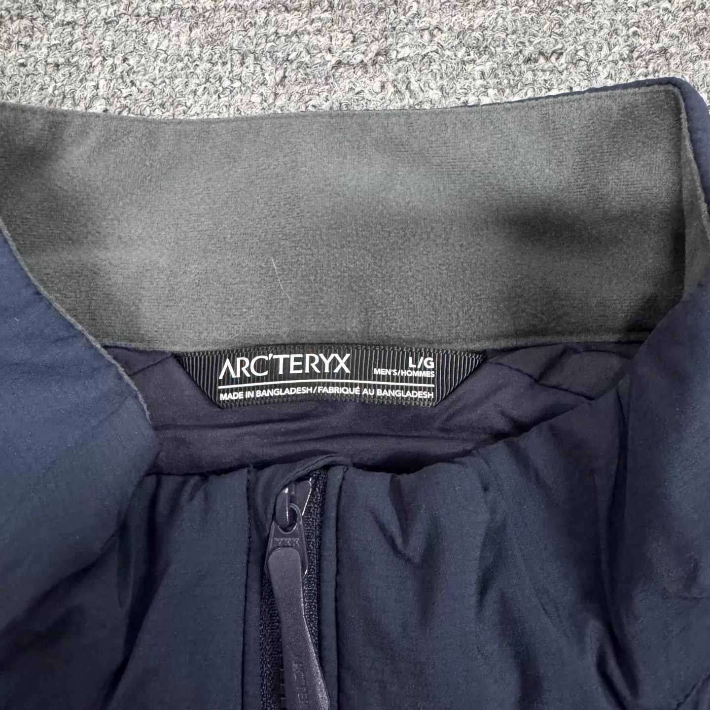 Arc'teryx Arcteryx Atom Vest Embroidered Logo L 99 New Size US L / EU 52-54 / 3 - 5 Thumbnail