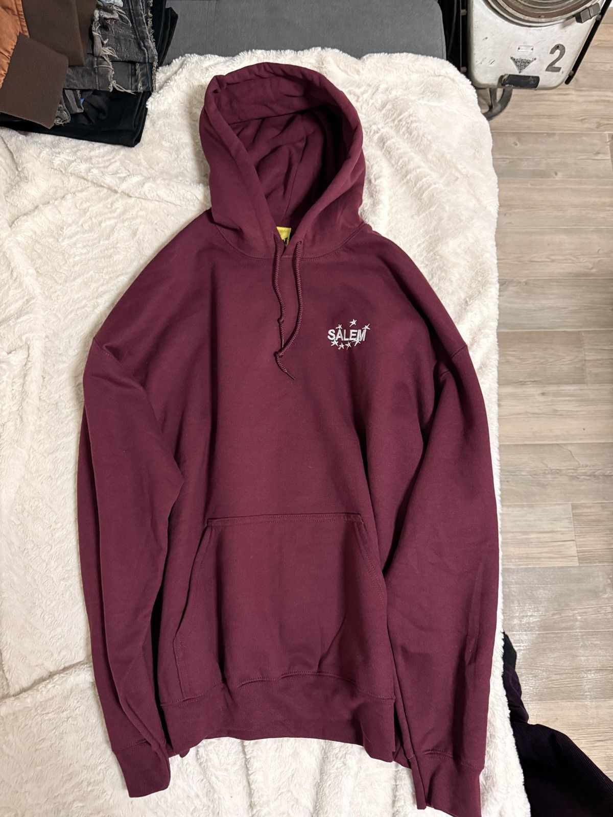 S4LEM SALEM MIDWEST Size US XL / EU 56 / 4 - 1 Thumbnail