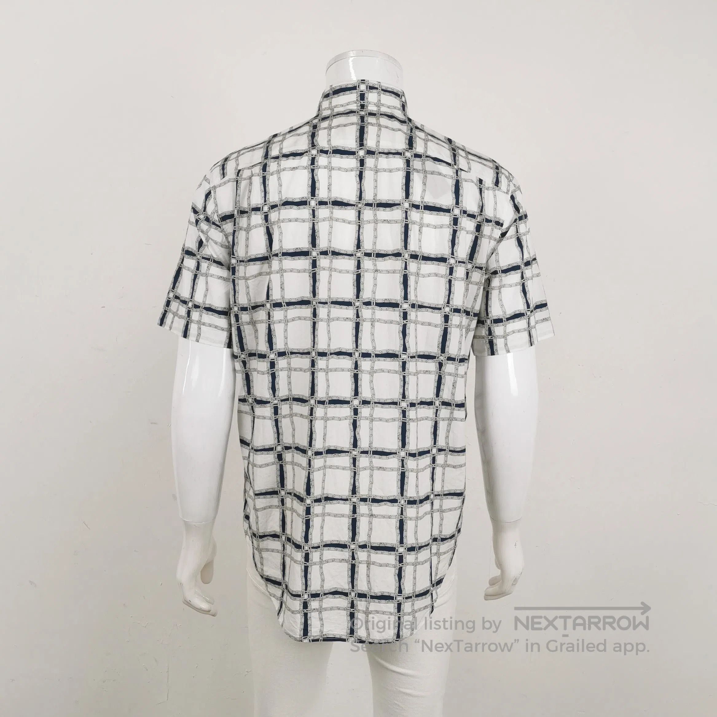 Louis Vuitton Louis Vuitton L Checkered Short. Size US L / EU 52-54 / 3 - 1 Thumbnail
