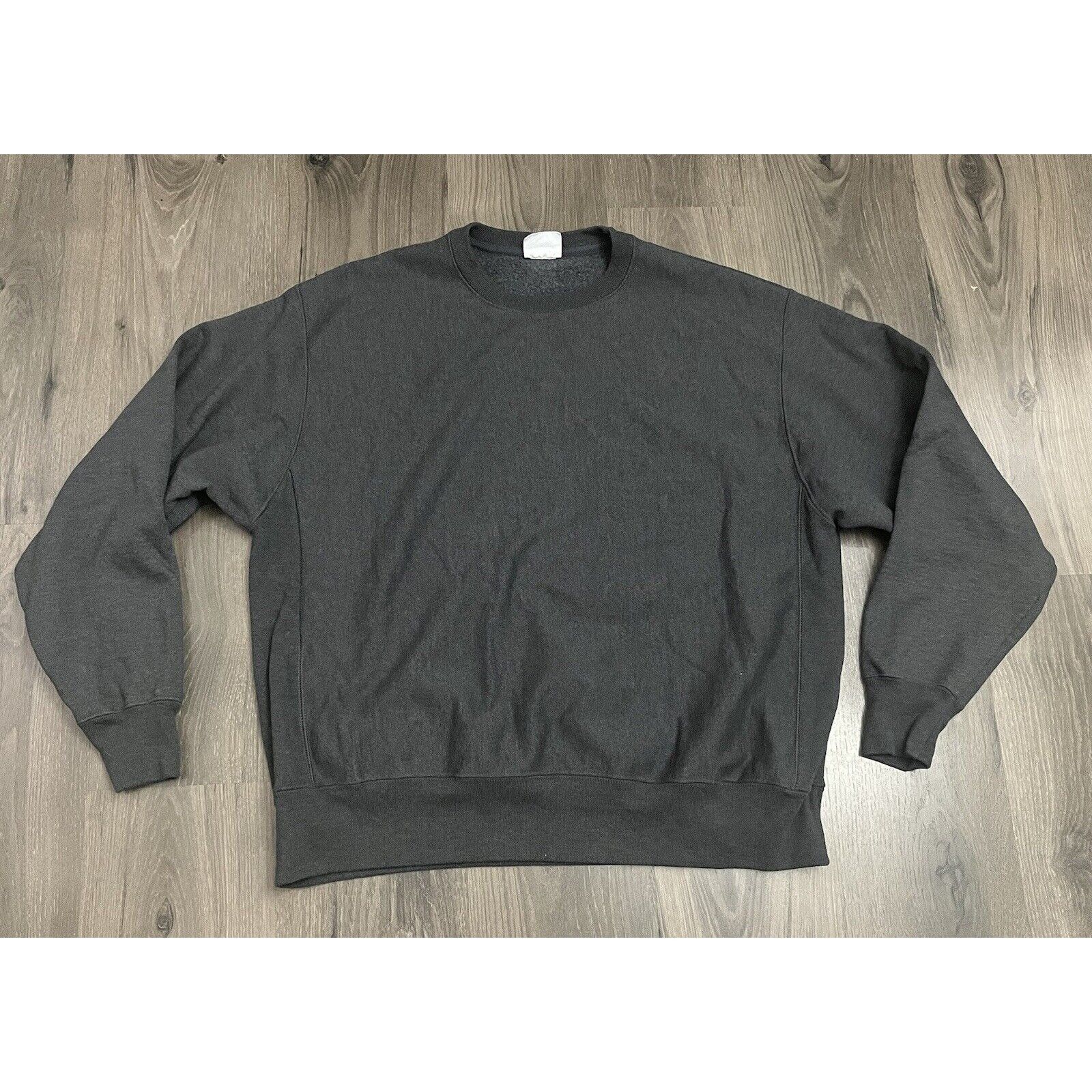 Champion Champion Sweatshirt Crew Neck Mens XL - Mark Size US XL / EU 56 / 4 - 1 Thumbnail