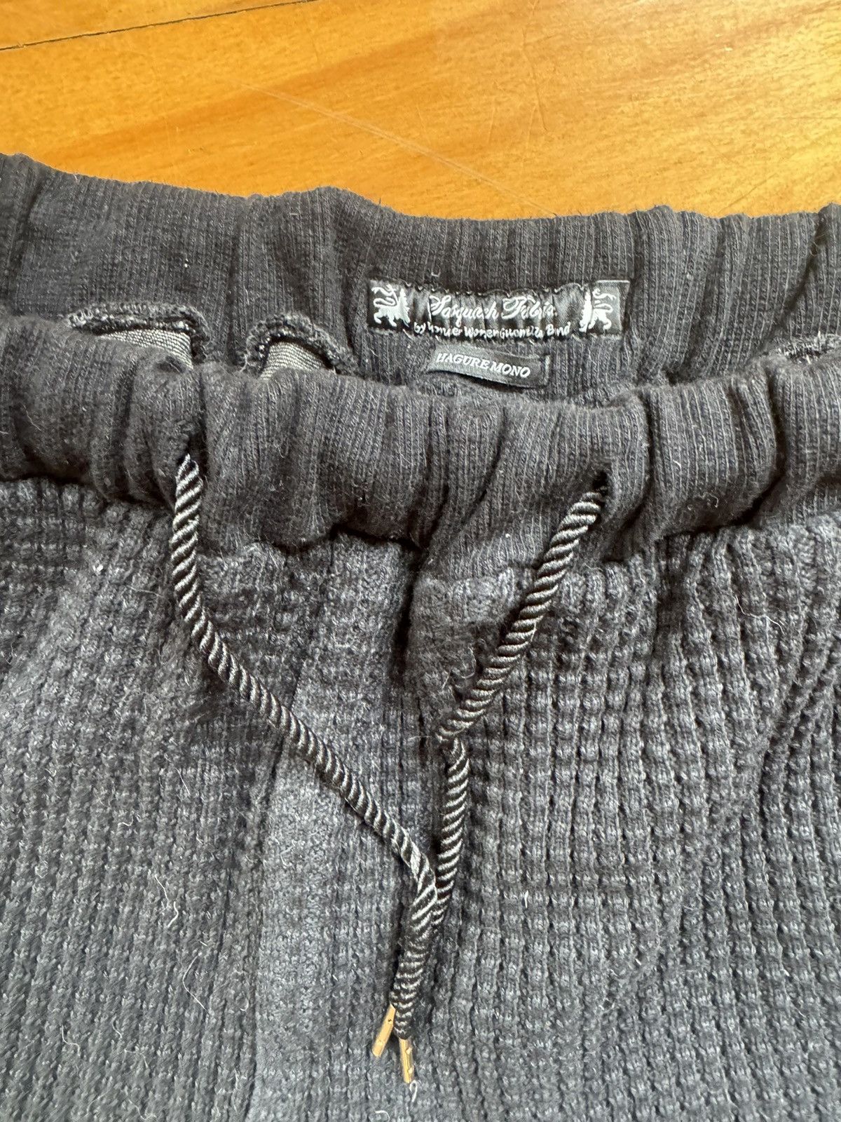 Sasquatchfabrix Sasquatchfabrix Haguremono Layered Pants – Japan / Rare Size US 34 / EU 50 - 6 Thumbnail