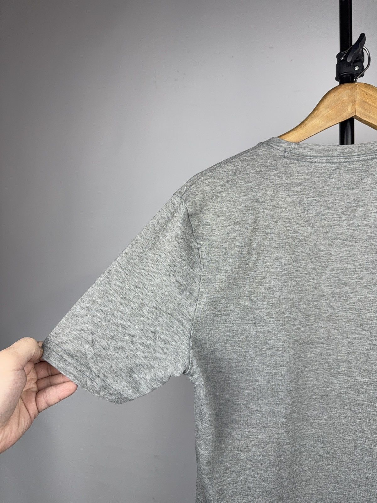 Oakley Oakley Heather Gray Minimal Logo Athletic T-Shirt Lifestyle Size US S / EU 44-46 / 1 - 8 Thumbnail