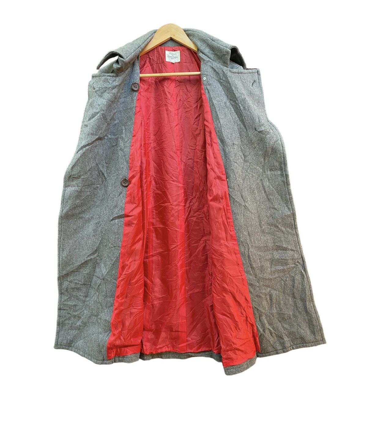 Jean Charles De Castelbajac × Le Grande Bleu (L.G.B.) Vintage Jean charies de Castelbajac Sports Long Jacket Size US S / EU 44-46 / 1 - 4 Thumbnail