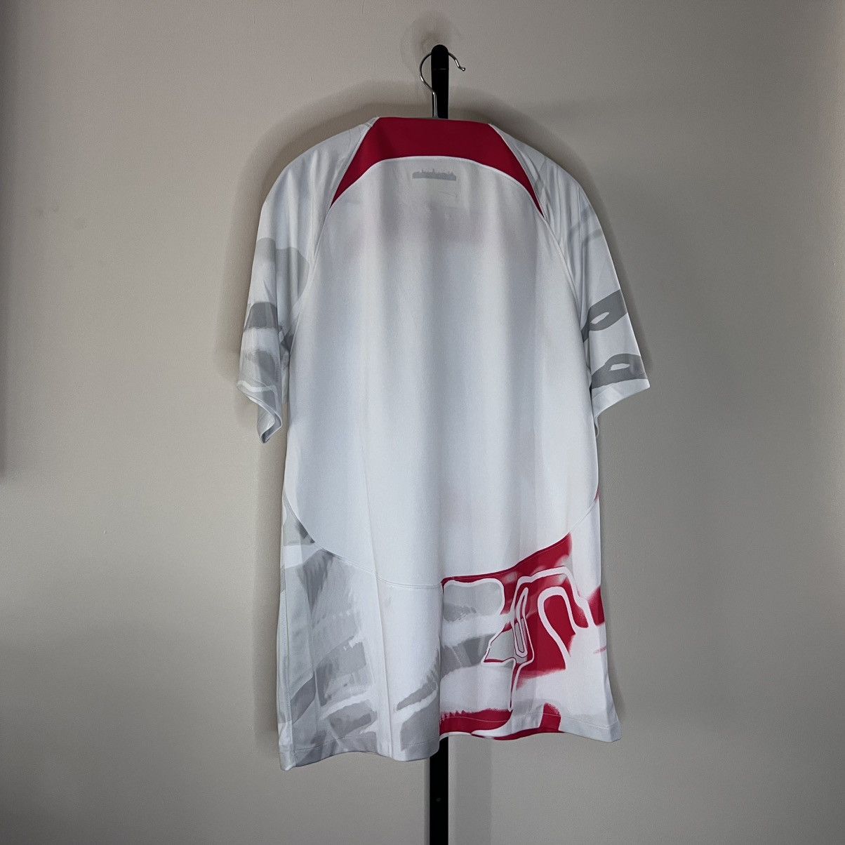 Nike NIKE RB LEIPZIG SOCCER JERSEY Size US L / EU 52-54 / 3 - 5 Thumbnail