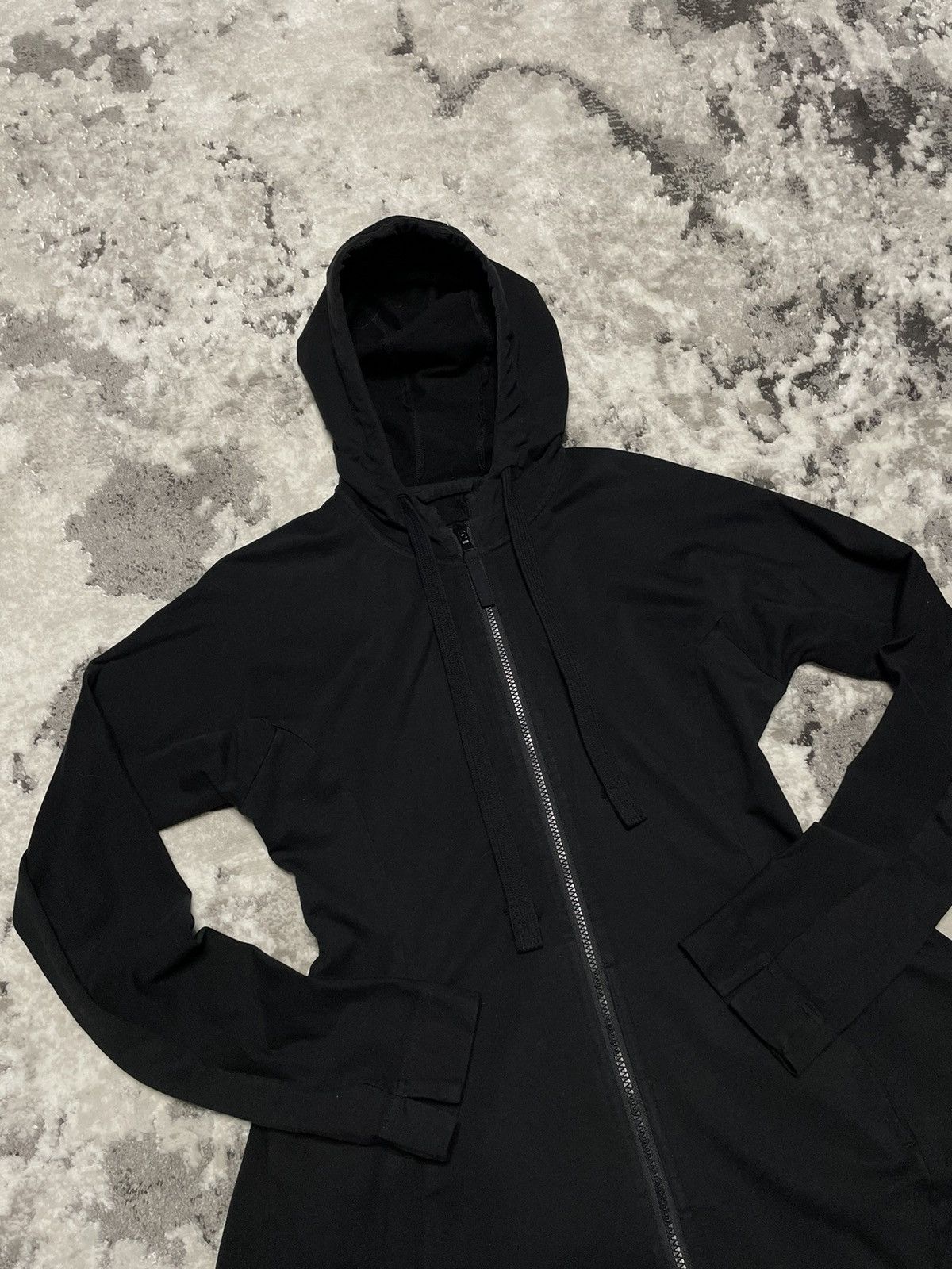 Rundholz Very Rare Rundholz Black Label 617 Hoodie Jacket Size US XS / EU 42 / 0 - 5 Thumbnail
