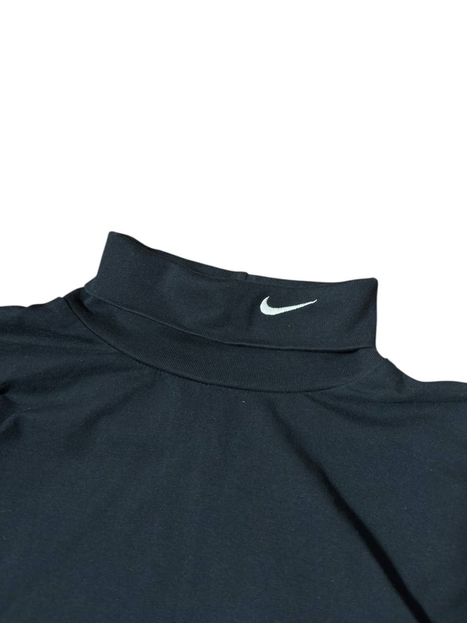 Nike Nike Vintage Turtleneck Golf Long Sleeve T-Shirt 90s Size US XL / EU 56 / 4 - 4 Thumbnail