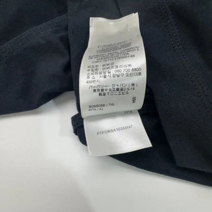 Burberry Burberry Burberry Knight Print Short Sleeve T-Shirt-2507 Size US XS / EU 42 / 0 - 3 Thumbnail