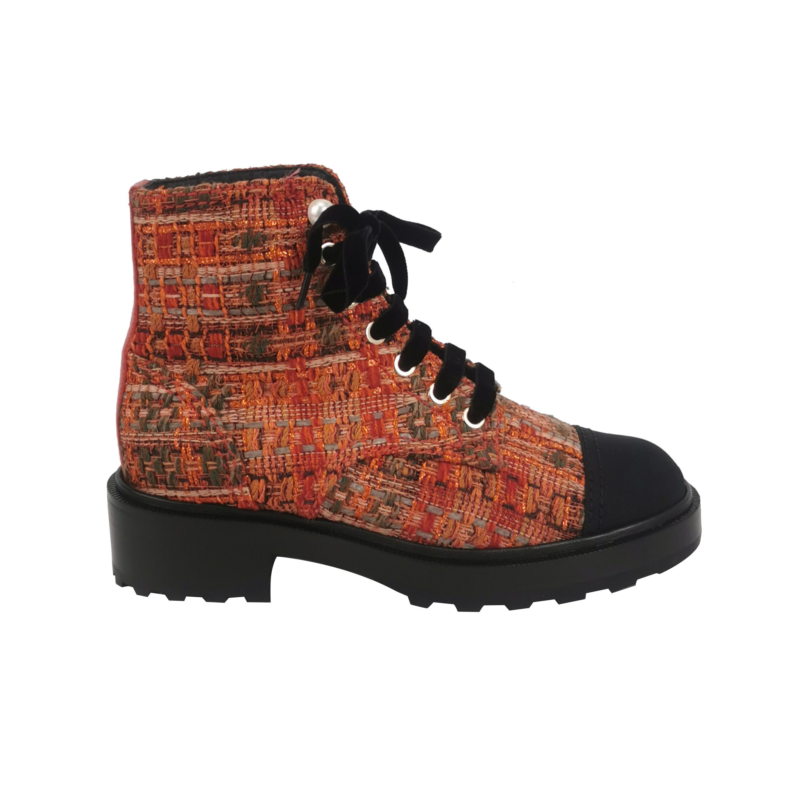 Chanel Chanel Women 6-5 Boots Size US 6.5 / IT 36.5 - 1 Thumbnail