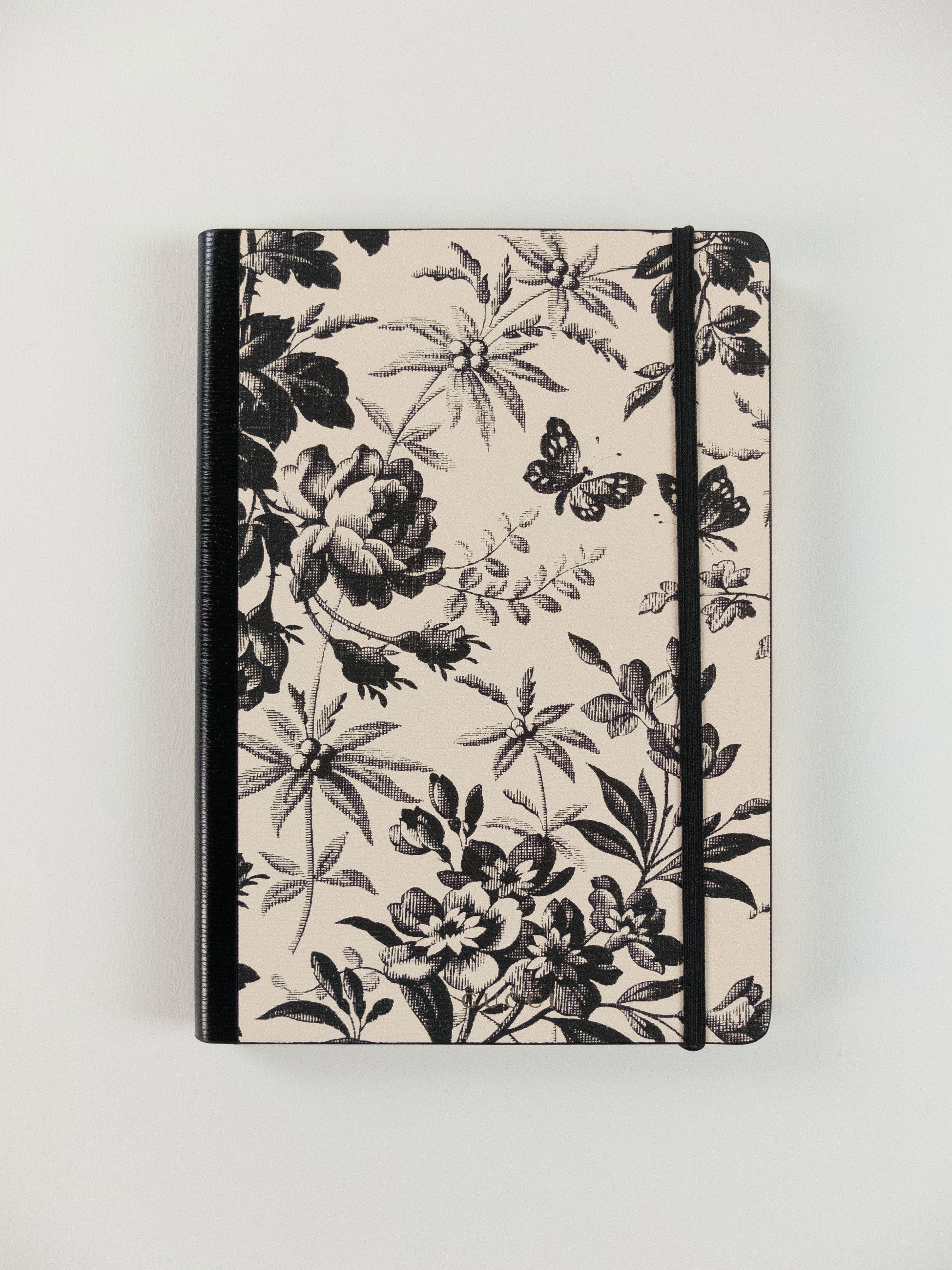 Gucci 3 x GUCCI Cascade & Herbarium print Demetra notebooks Size ONE SIZE - 8 Thumbnail