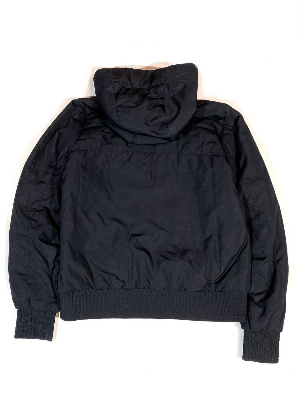 Nike × Vintage Nike Vintage Full Black Y2K Jacket Size US M / EU 48-50 / 2 - 9 Thumbnail