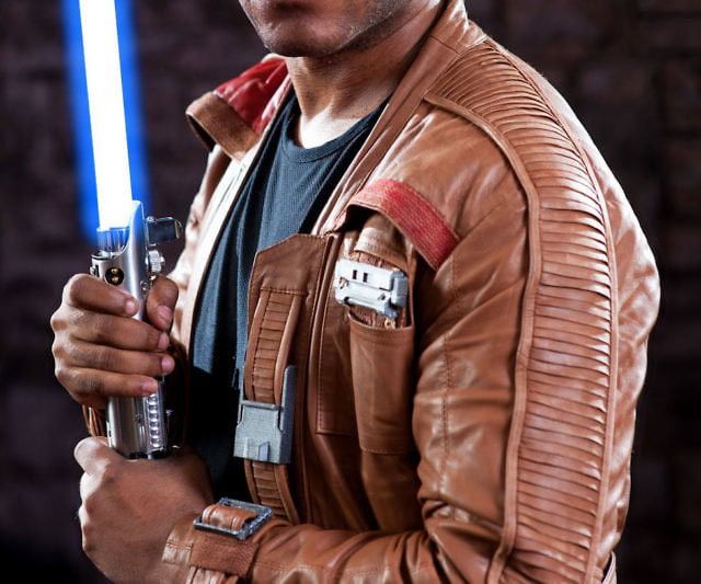 Matchless Matchless Finn Star Wars Leather Jacket Size US M / EU 48-50 / 2 - 1 Thumbnail