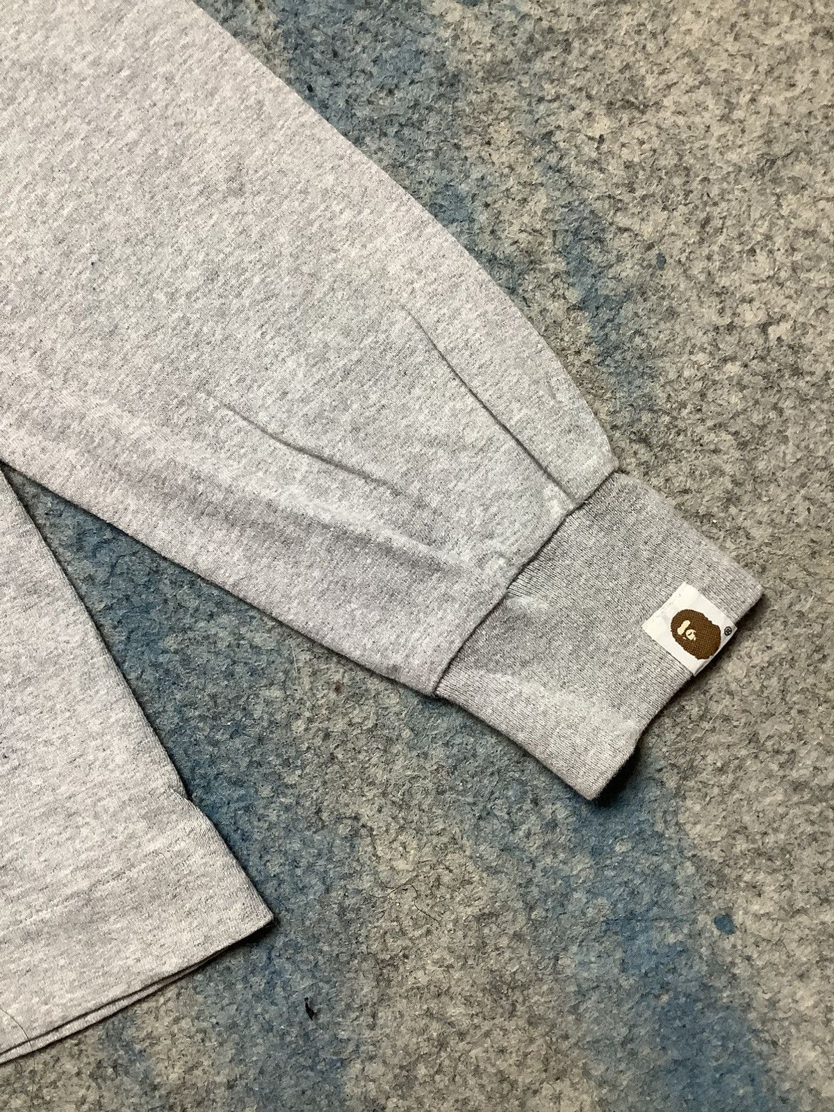 Vintage BAPE Longsleeve