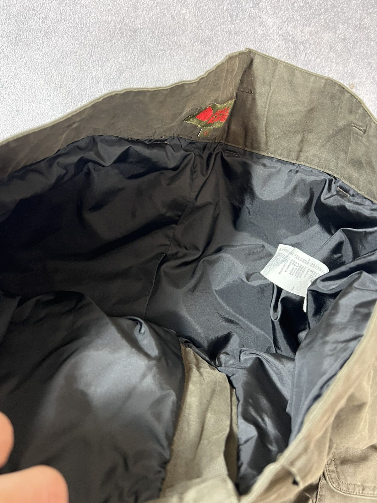 Fjallraven Fjallraven pants g-1000 Size US 32 / EU 48 - 13 Thumbnail