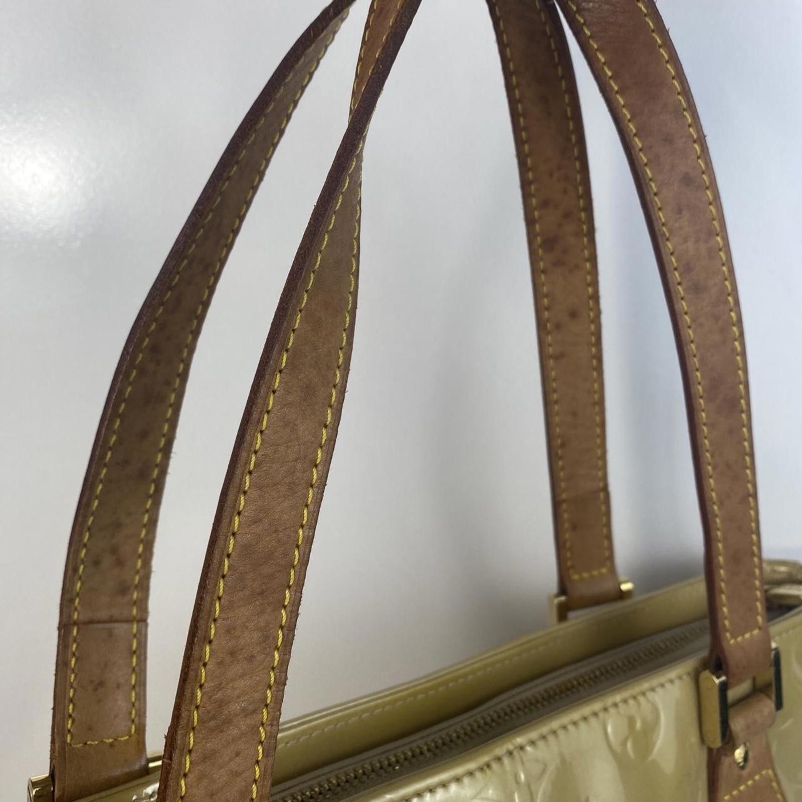 Louis Vuitton Louis Vuitton Monogram Vernis Houston tote bag Size ONE SIZE - 3 Thumbnail