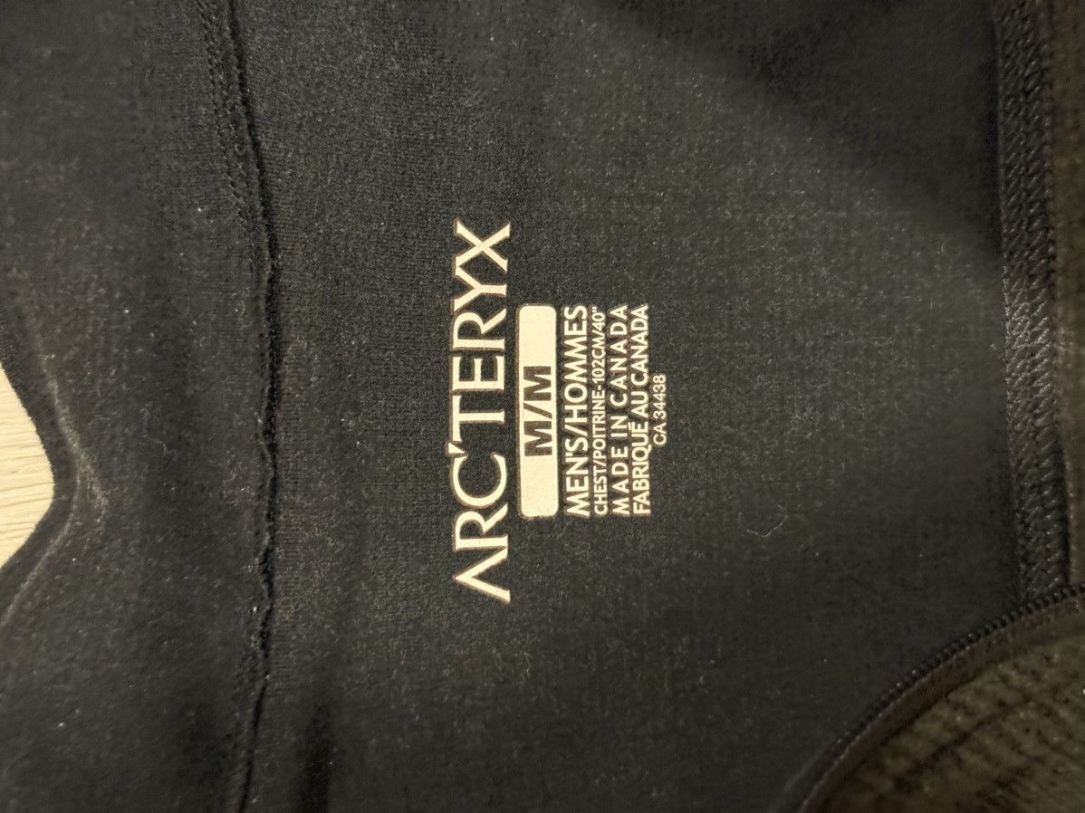 Arc'teryx Vintage Arcteryx Covert Polartec Fleece Jacket Canada Made Size US M / EU 48-50 / 2 - 4 Thumbnail