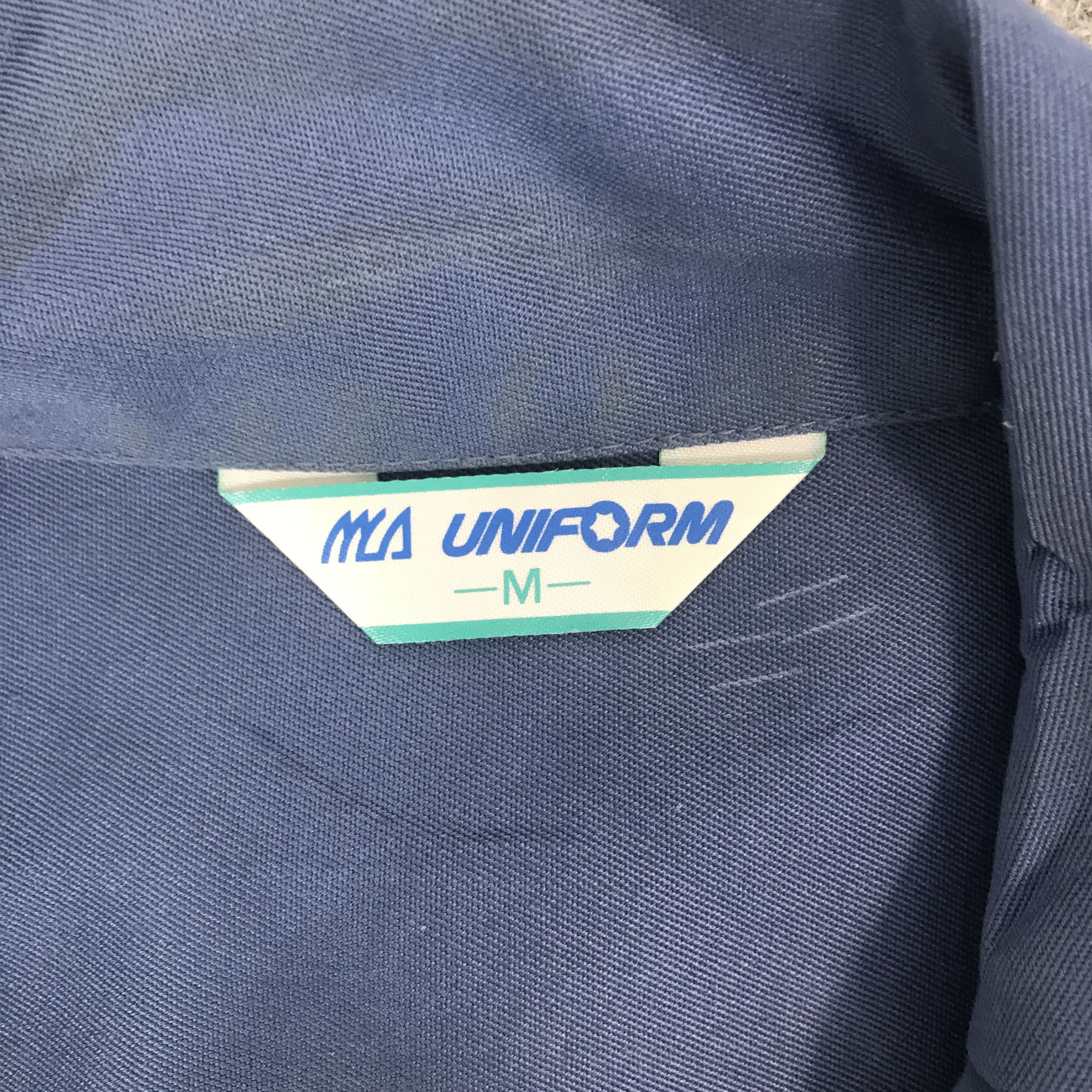 Japanese Brand Mitsubishi Racing Japan Uniform jacket Size US M / EU 48-50 / 2 - 9 Thumbnail