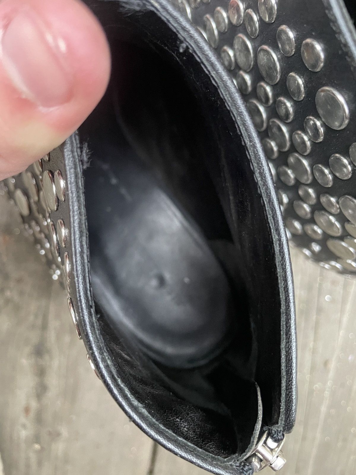 Alexander Wang Alexander Wang Studded Heel Boots size 37 Size US 7 / IT 37 - 12 Thumbnail