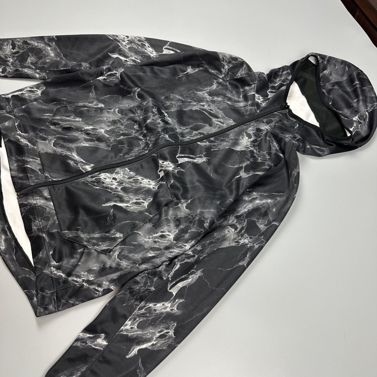 Nike Nike Camo Zip Hoodie Size US L / EU 52-54 / 3 - 2 Thumbnail