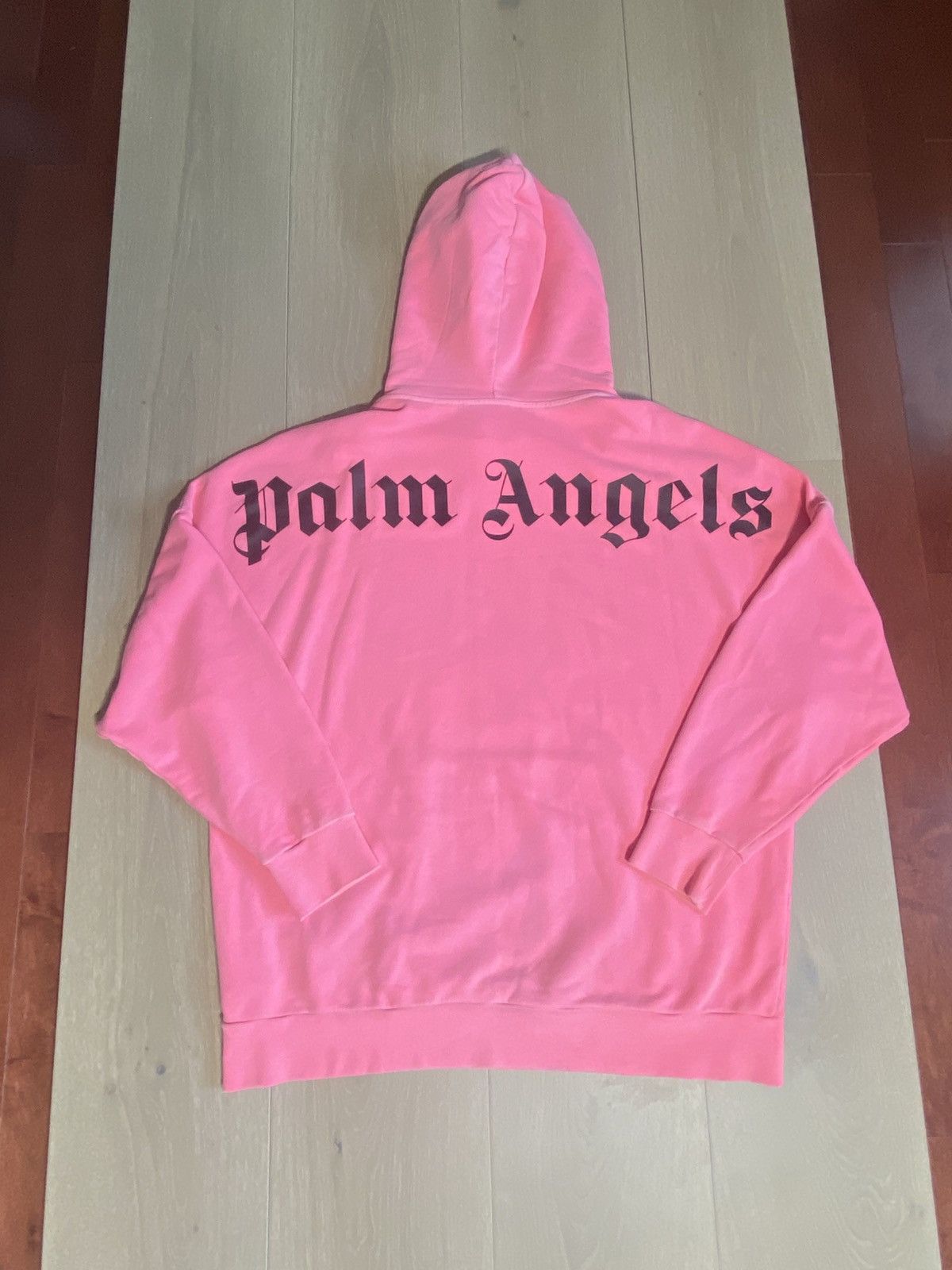 Palm Angels Palm Angels Hoodie Size US XL / EU 56 / 4 - 14 Thumbnail
