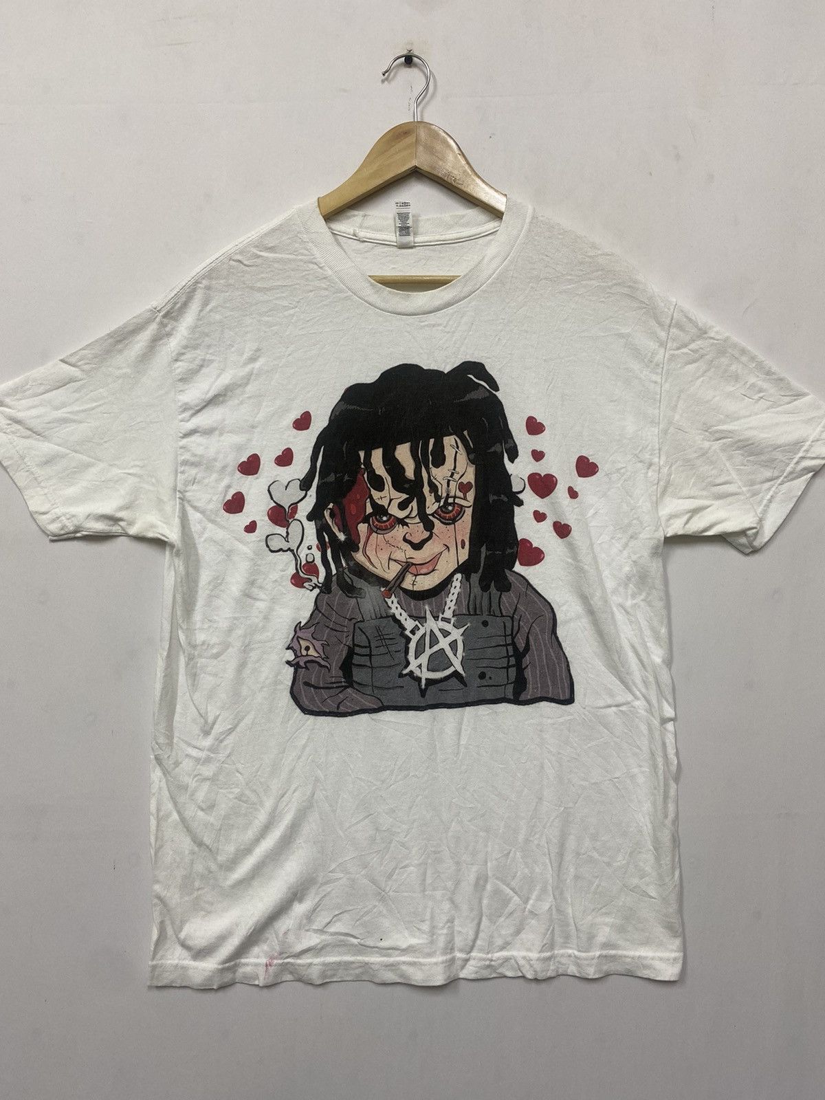 Alstyle × Vintage Vintage Chuky Size US L / EU 52-54 / 3 - 2 Thumbnail