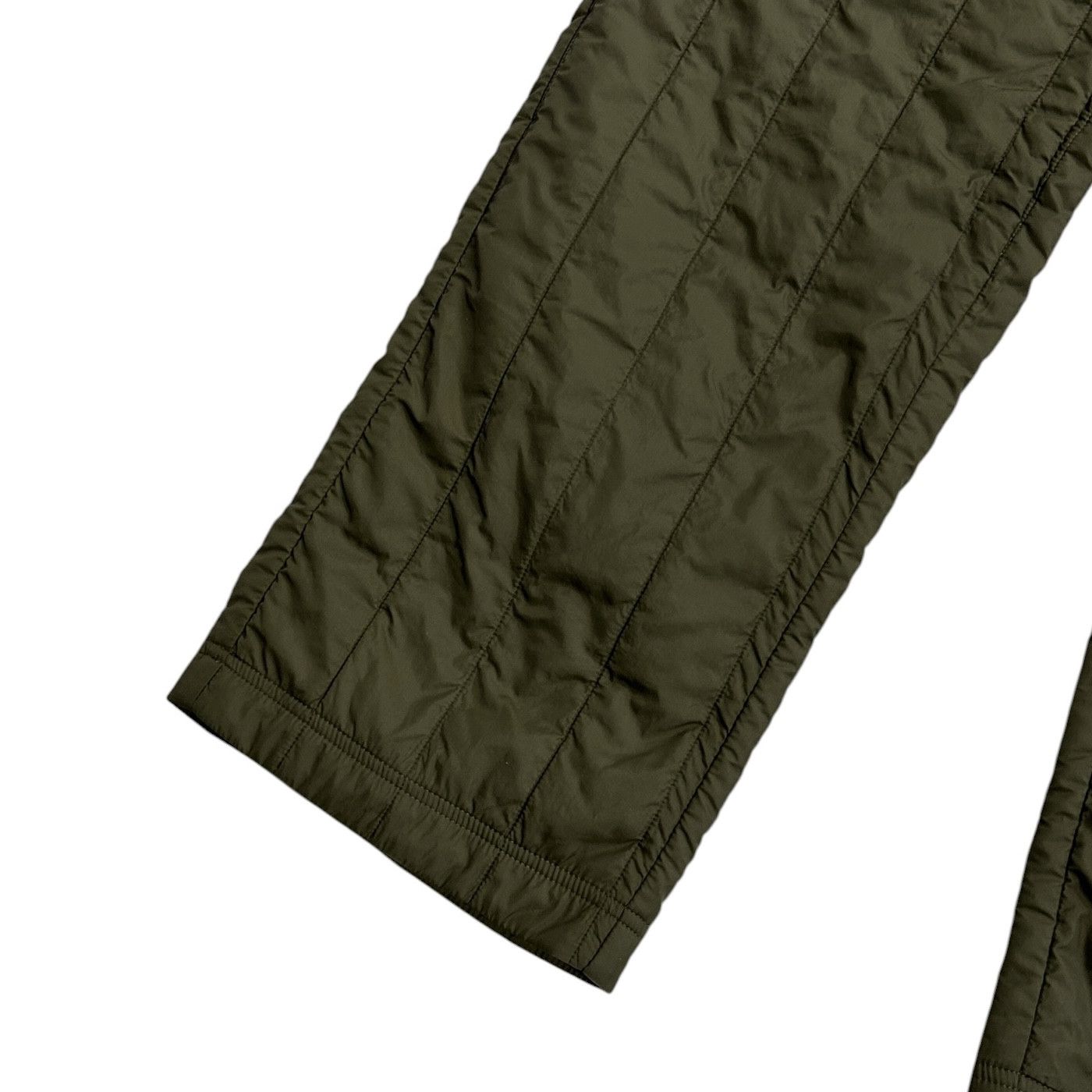 Canada Goose Canada Goose Carlyle Quilted Military Green Pants Size US 30 / EU 46 - 4 Thumbnail